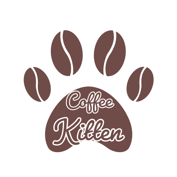 Coffee Kitten Candles